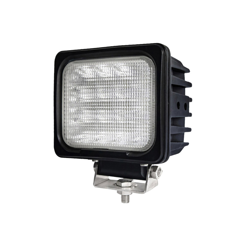 60W LED Work Light Working Lamp For Trucks & Agricultural Machinery IP68 CE RoHS Approved